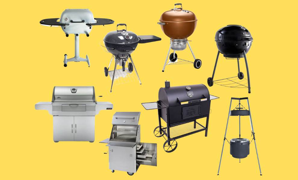 best bbq grill brands