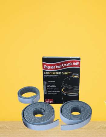 Gold Standard High-Heat Replacement Gasket with Adhesive