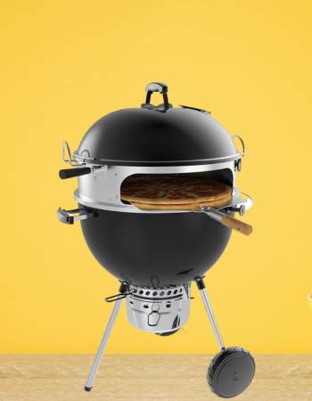 Only Fire Multi-Purpose Universal Rotisserie Ring Kit