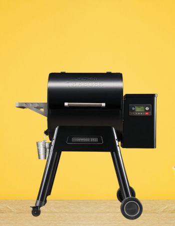 Traeger Ironwood 650 Pellet Grill with WIFI 