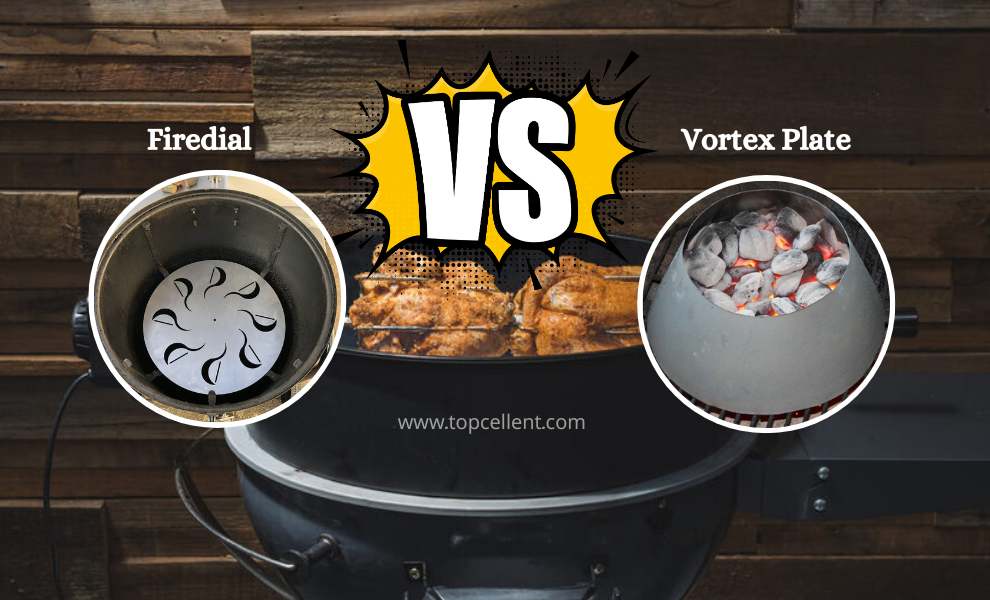 firedial vs vortex