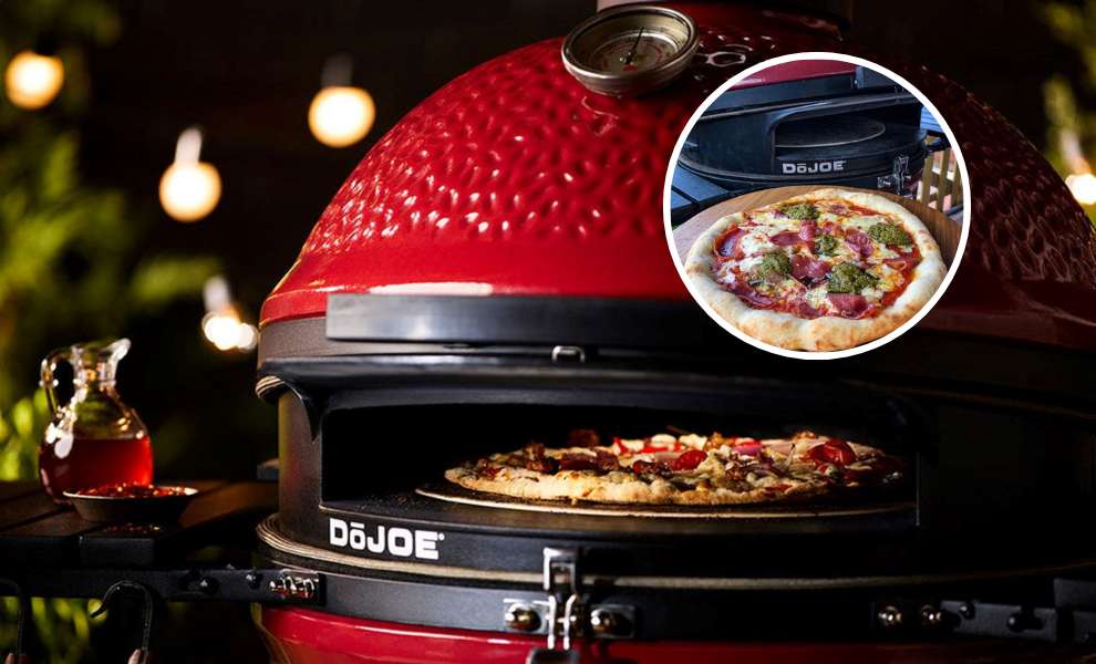 kamado joe dojoe review