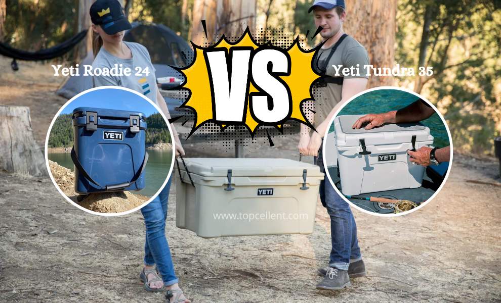 yeti roadie 24 vs tundra 35