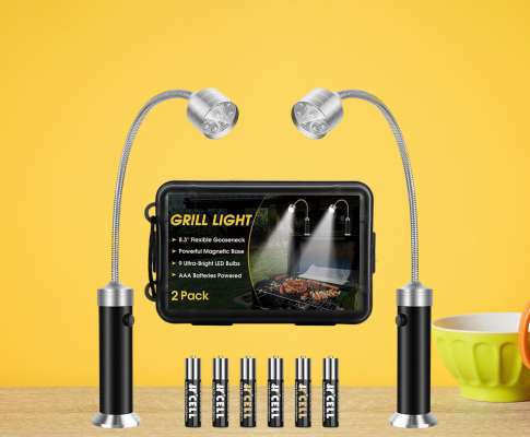 Barbecue Grill Light