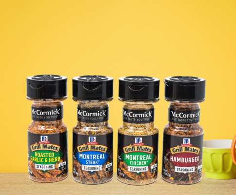 Grill Mates Spices Set