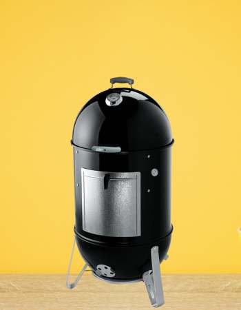 Weber Smokey Mountain 22-inch Smoker