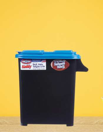 Kingsford Heavy Duty Container With Lid