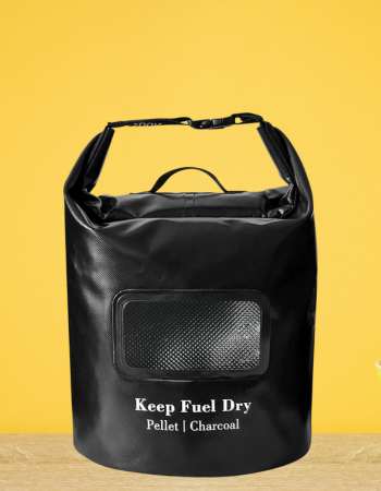 NUUK Extra-large Charcoal Storage Bag