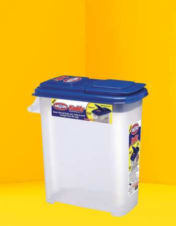 Buddeez Lump Charcoal Storage Container