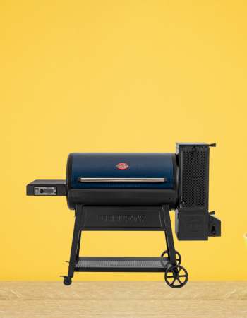 Char Griller Gravity Fed 980