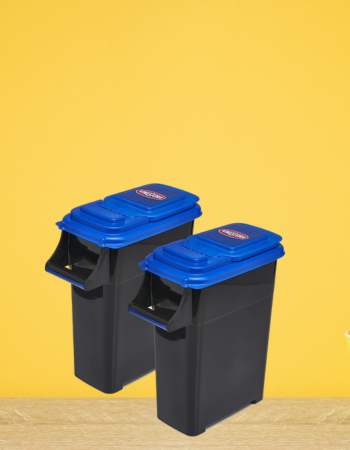 Charcoal Storage Containers by Kingsford