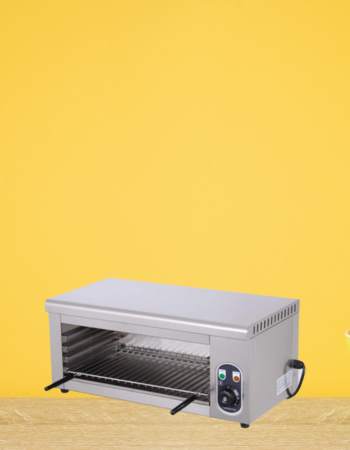 Commercial Grade Salamander Broiler for Home