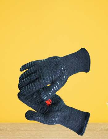 Extreme Heat Resistant BBQ Gloves