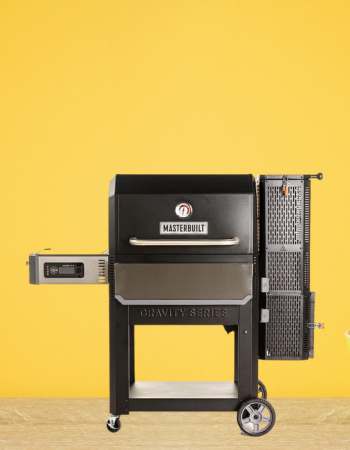 Masterbuilt 1050 Grill and Smoker Combo