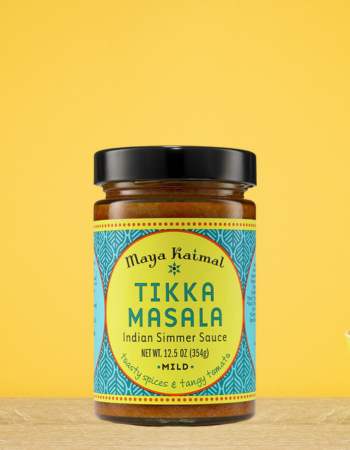 Maya Kaimal Gluten Free Tikka Masala Sauce