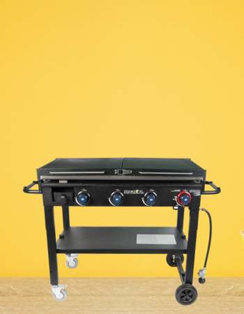 Razor 37-inch Outdoor 4 Burner Griddle 