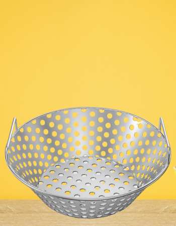Skyflame Stainless Steel Charcoal Basket