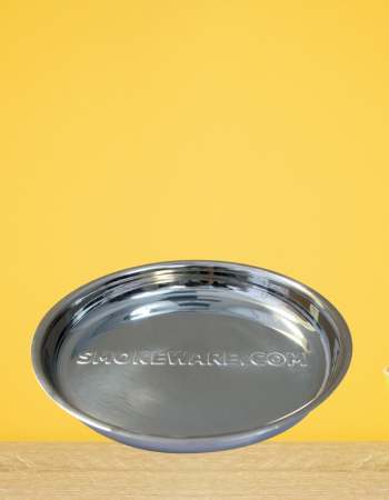 Stainless Steel Drip Pan By SMOKEWARE 
