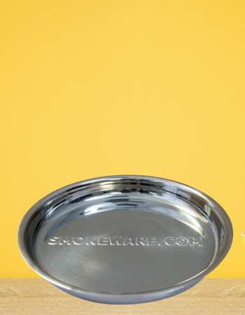 Stainless Steel Drip Pan By SMOKEWARE