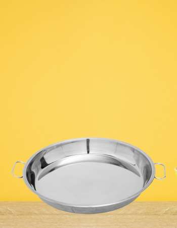 Stainless Steel Drip Pan With Handle by MixRBBQ