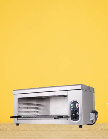 Stainless Steel Electric Salamander Broiler