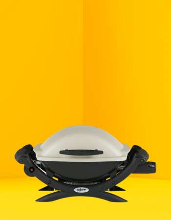 Weber Q1000 Propane Grill 