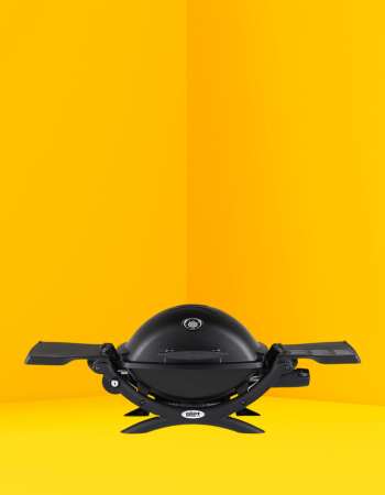 Weber Q1200 Propane Grill