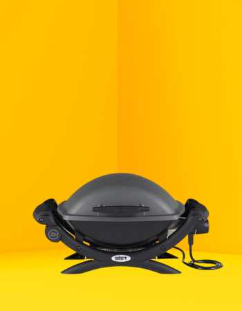 Weber Q1400 Electric Grill 