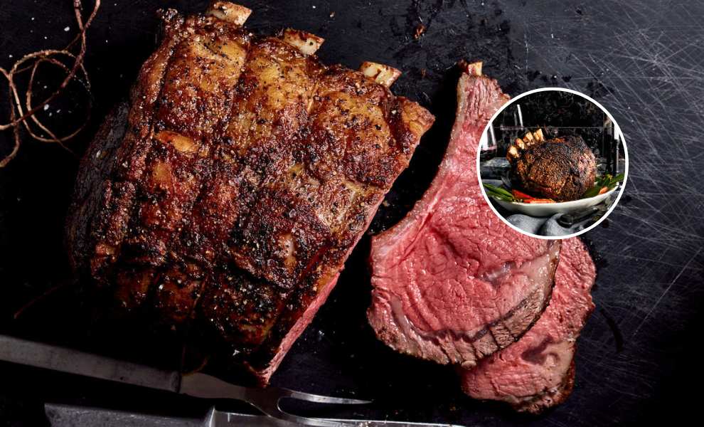 best roasting pan for prime rib