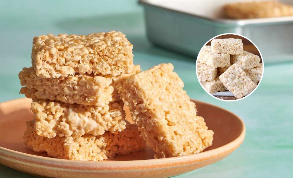 how to fix soggy rice crispy treats