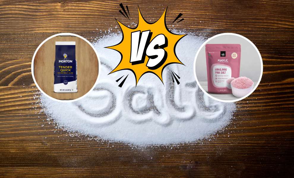 morton tender quick vs pink salt