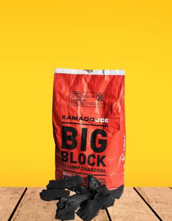 Kamado Joe Big Block Lump Charcoal