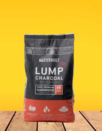 Masterbuilt Premium Quality Lump Charcoal