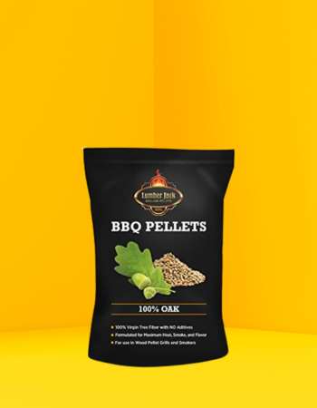 Lumber Jack Oak BBQ Pellets