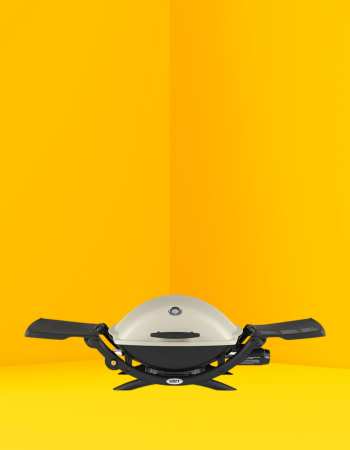 Weber Q2200 Propane Grill