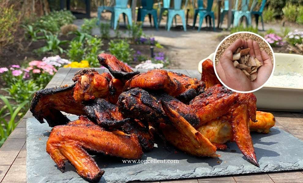 best Wood for Smoking Chicken Wings