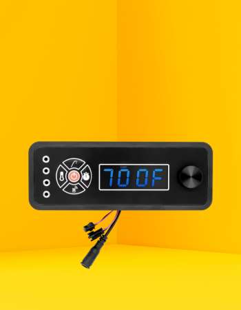 Digital Control Panel for Masterbuilt 560 by COMVIEE