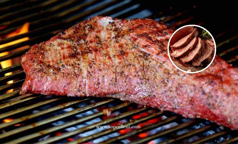 best wood for smoking tri tip