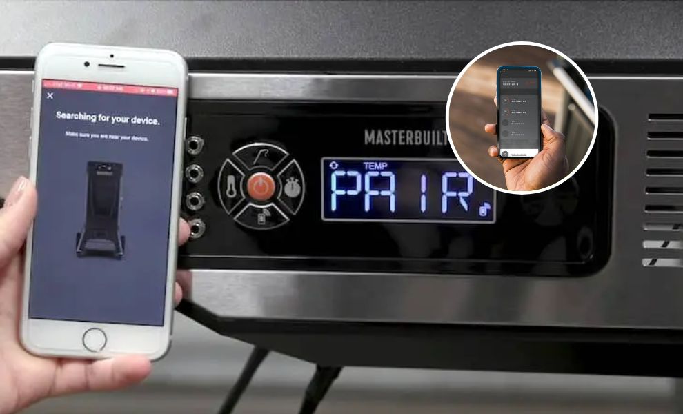 Masterbuilt Smoker App Problems