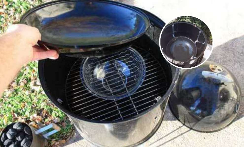 Wsm Water Pan Alternatives