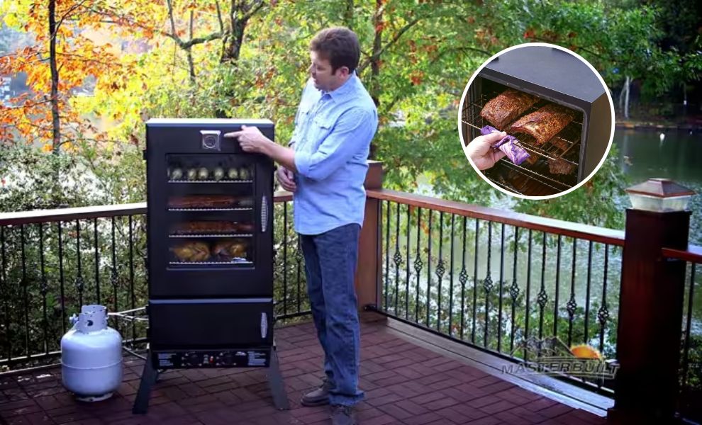 masterbuilt propane smoker troubleshooting