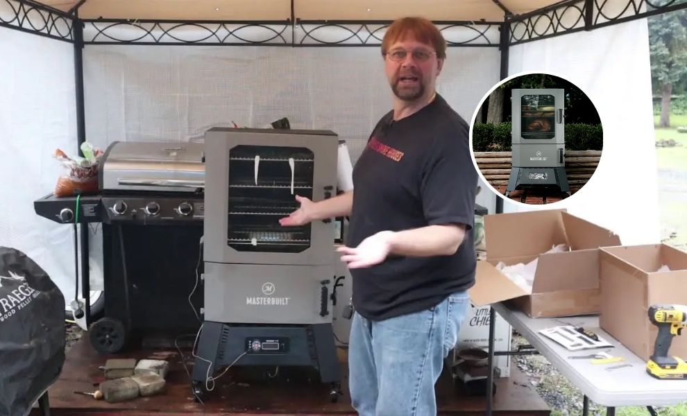 Masterbuilt Digital Charcoal Smoker Problems