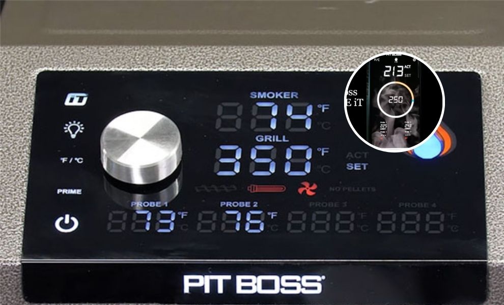 Pit Boss Pid Controller Upgrade