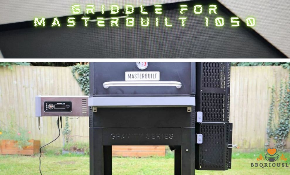 griddle for masterbuilt 1050