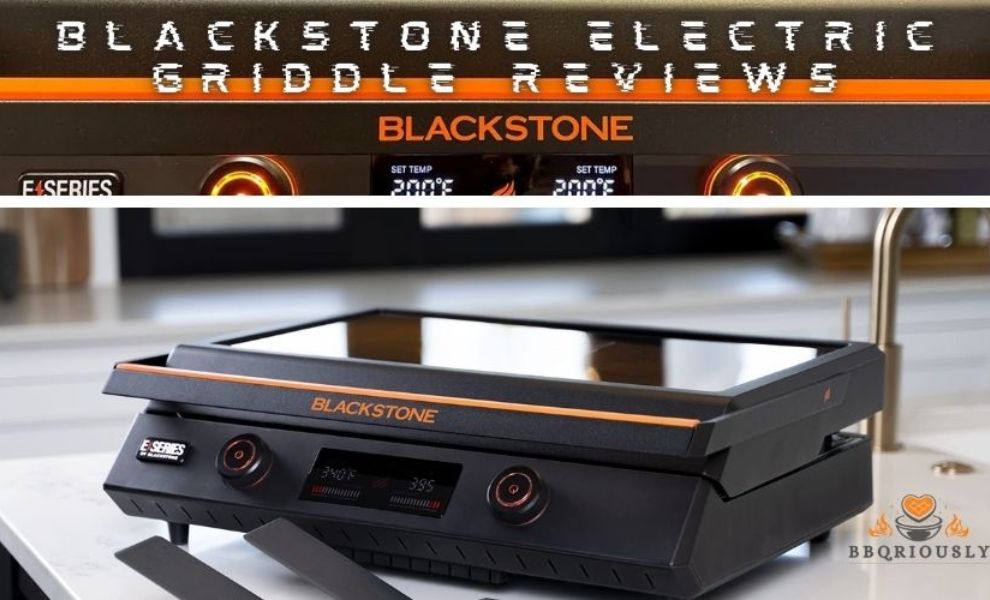 blackstone electric griddle reviews