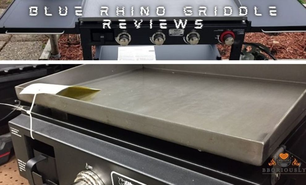 blue rhino griddle reviews