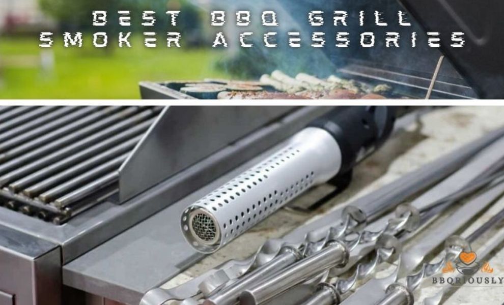 Best Bbq Grill Smoker Accessories