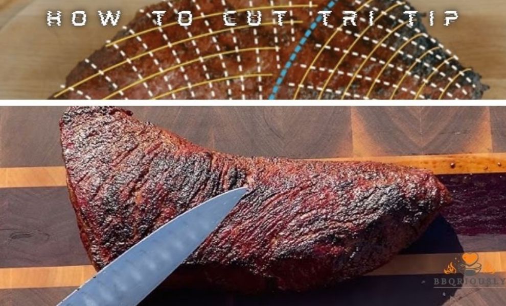 How To Cut Tri Tip