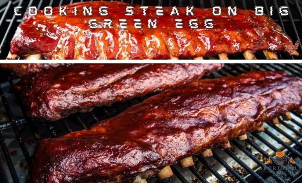 3 2 1 Ribs Method