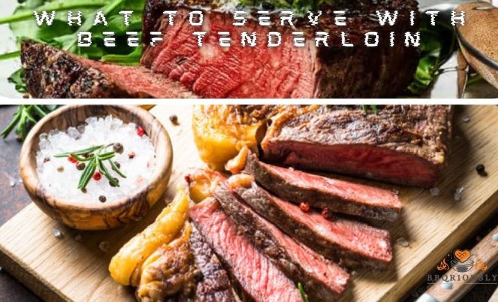 What To Serve With Beef Tenderloin